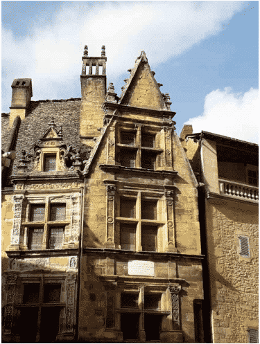 Sarlat-la-Canéda à Perigord Noir