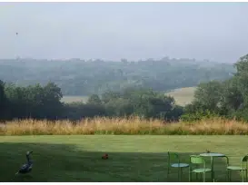 les paysages à Perigord Noir