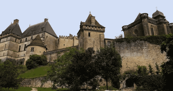 Château de Biron Perigord Noir