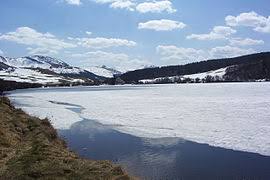 Visite du Lac de Guery