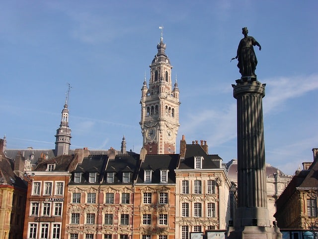 Visite Lille