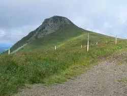 Visite du Col de Guery