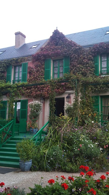 Maison de Monet Giverny