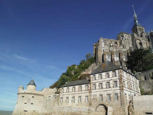 Voyage Mont Saint Michel
