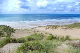 plages de dunes Bretagne Sud