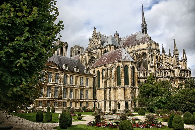 Cathédrale Reims