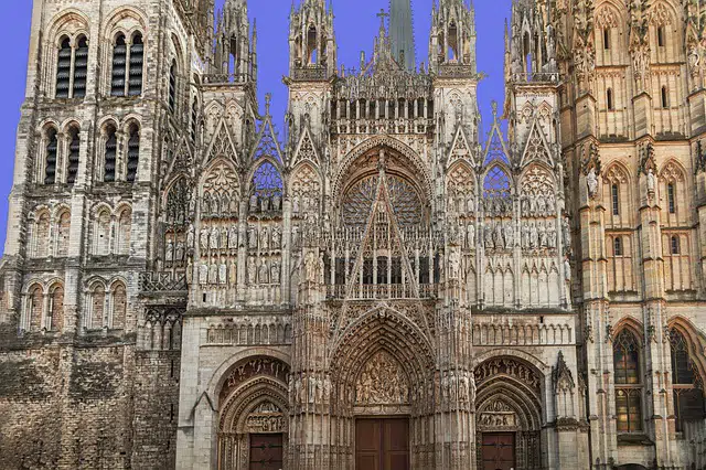 Cathédrale Rouen