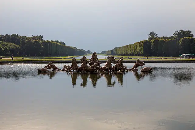 Parc de Versailles