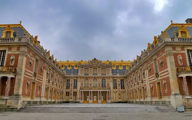 chateau de versailles