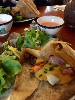 gastronomie à Quimper Finistère