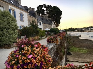 vacances à Finistère