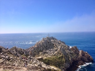 Promende à Finistère