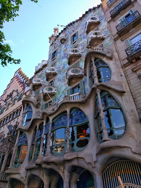 Promenade en Espagne