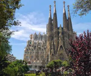 Visite de barcelone