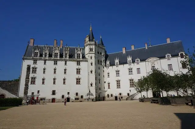 Découverte de Nantes France