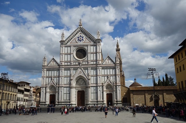 Visite de la ville de Florence