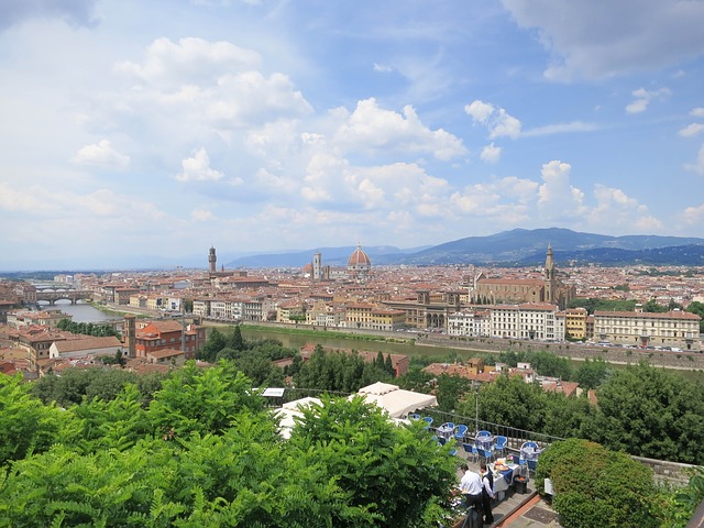 Visitie des lieux Florence