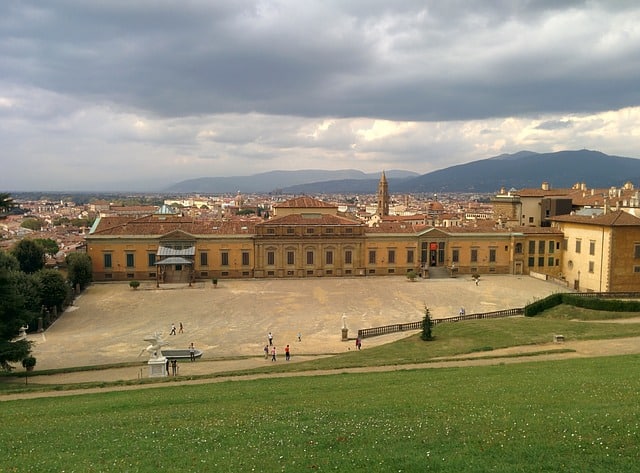 Palais Pitti Florence