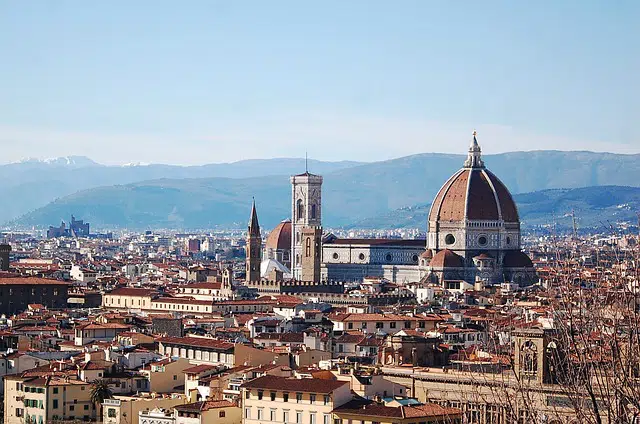 Voyage en Italie