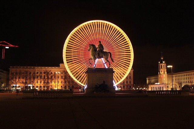 statue Louis XIV