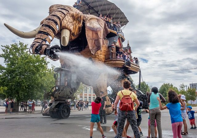 Nantes et environs : Top 16 des activités à faire et voir (guide complet)