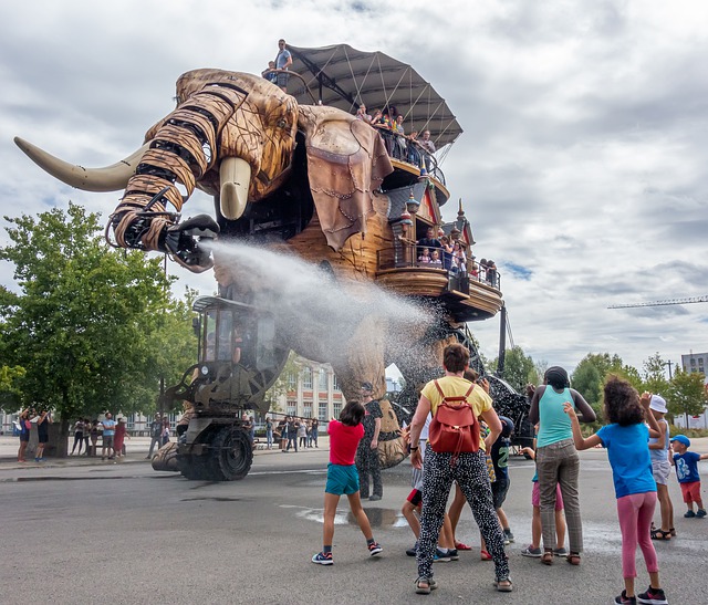 Nantes et environs : Top 16 des activités à faire et voir (guide complet)