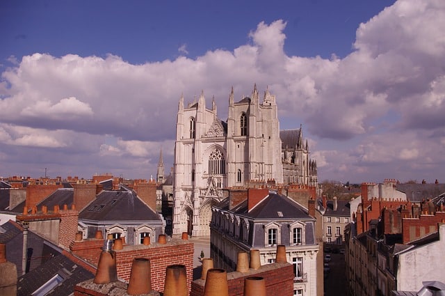 Cathédrale de Nantes