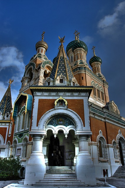 Cathédrale de Nice