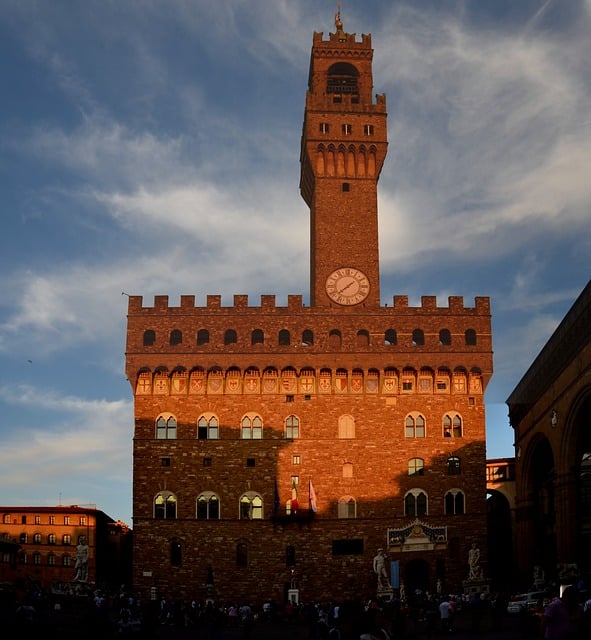 Monuments Florence