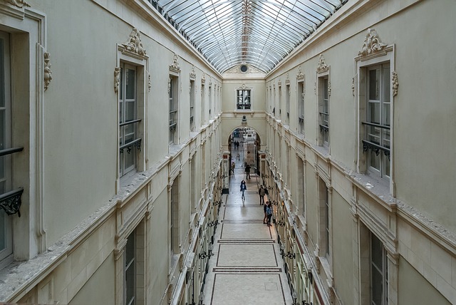 Passages à Nantes