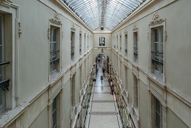 Passages à Nantes