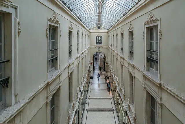 Passages à Nantes