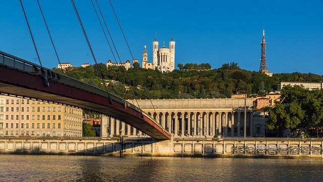 Visité à Lyon