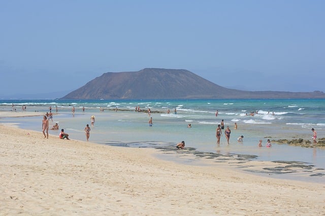 voyage à fuerteventura