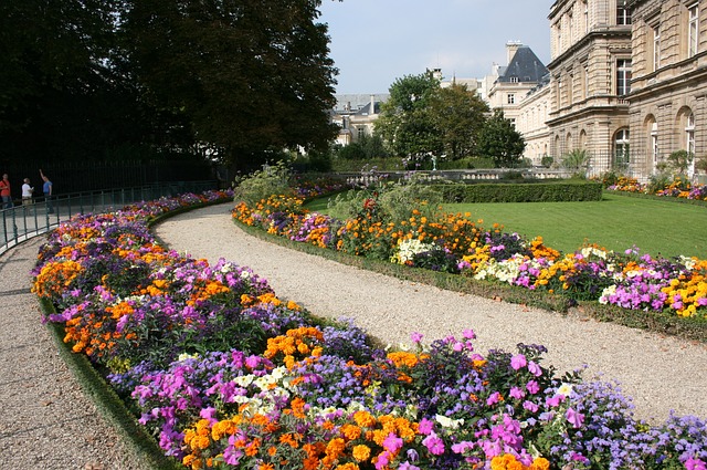 Jardin de luxembourg