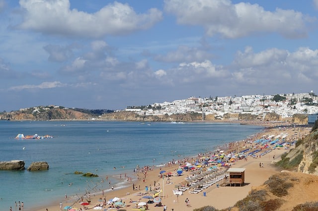 Plage Albufeira