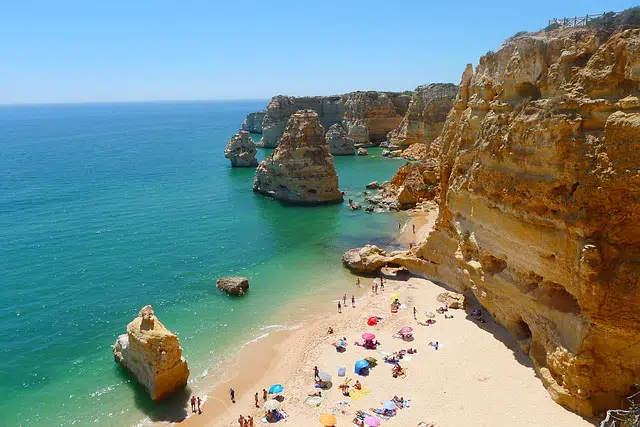 Plage Praia da Rocha