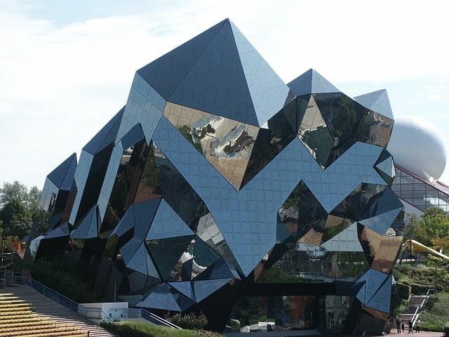 futuroscope parc