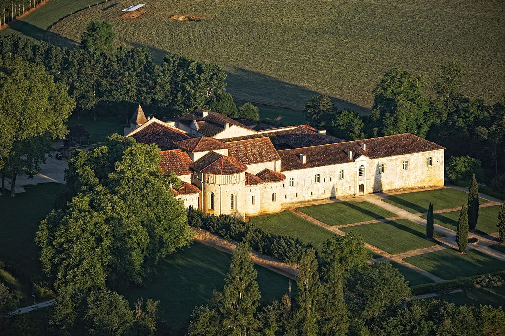 Abbaye de Flaran