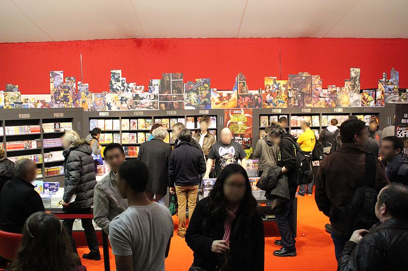 Festival international de la bande dessinée d'Angoulême