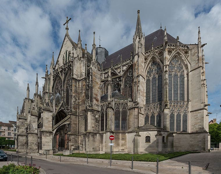 Basilique de Saint-Urbain