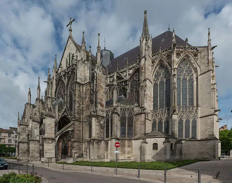 Basilique de Saint-Urbain
