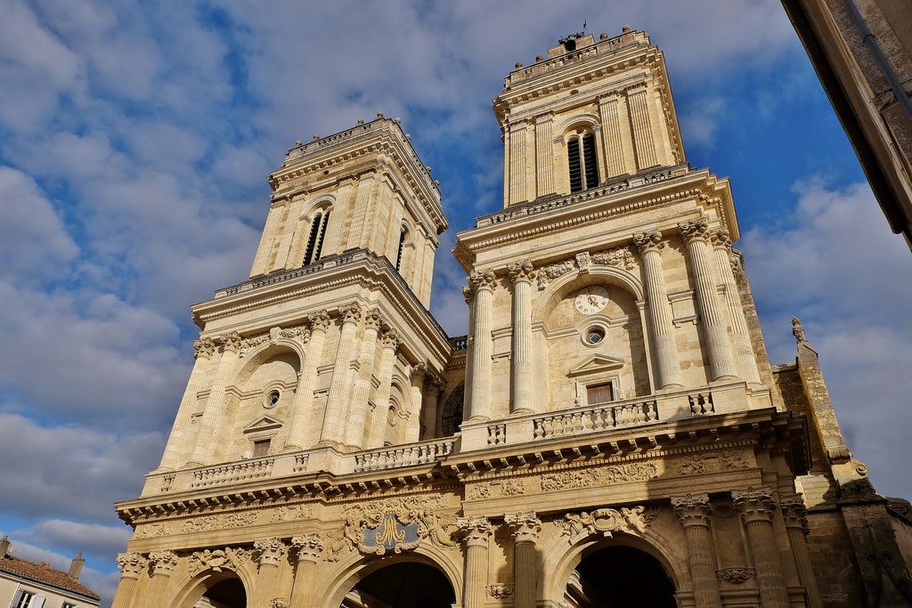 La cathédrale d'Auch