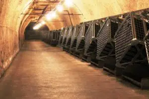 Les caves Joseph Perrier