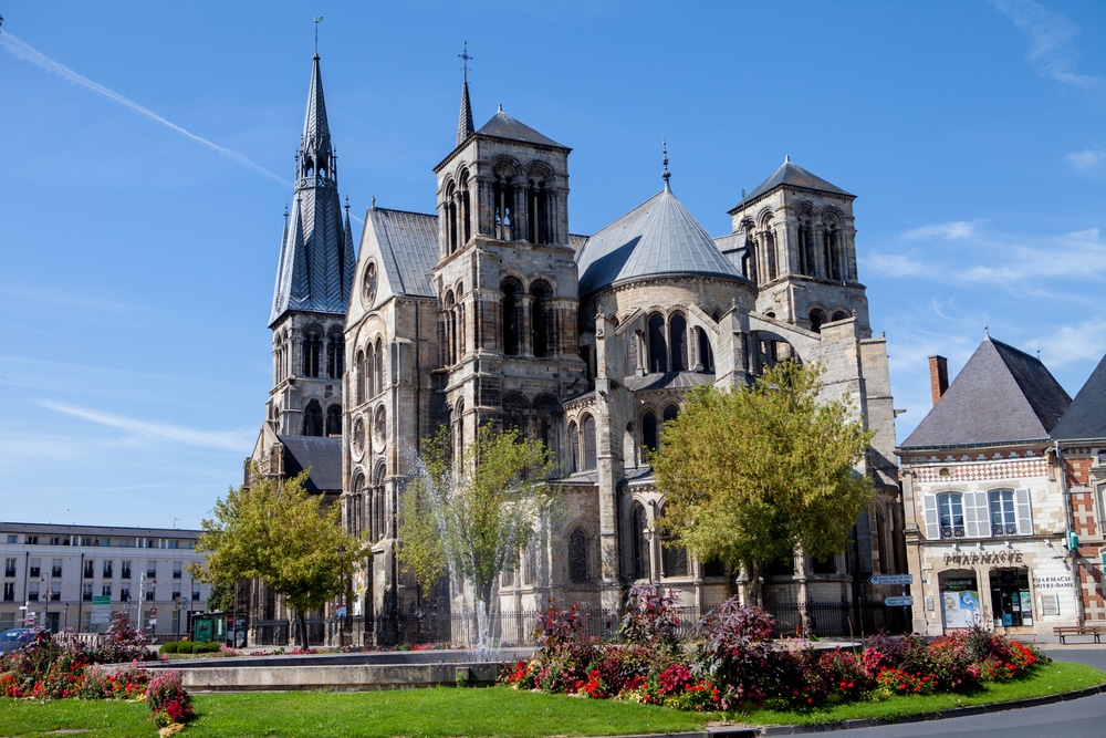 La cathédrale de Châlons