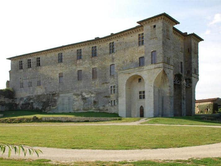 Château de Lavardens