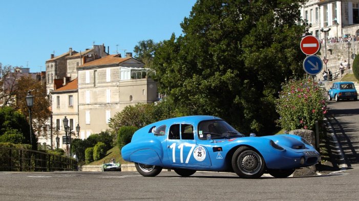 Circuit des Remparts d'Angoulême