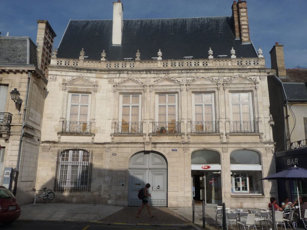 Hôtel des Chapelaines