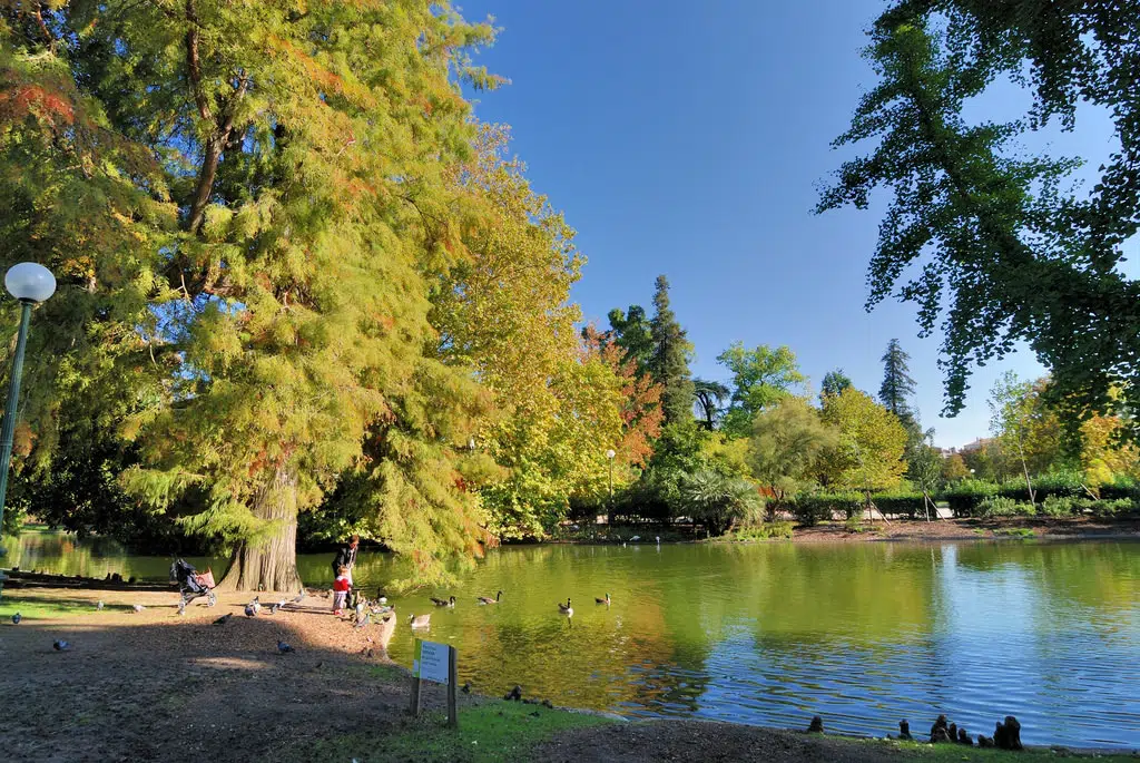 Jardin Public de Bordeaux