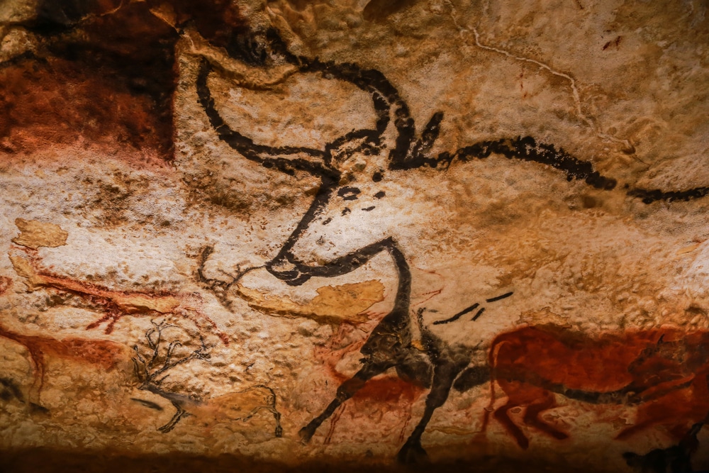 Paris : Montignac : Lascaux II